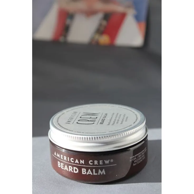 American Crew Beard Balm Conditioner & Styler 60 g, für Herren empfohlen