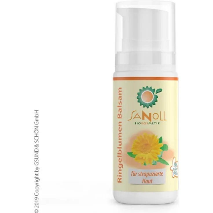 Sanoll Ringelblumen Balsam 100 ml