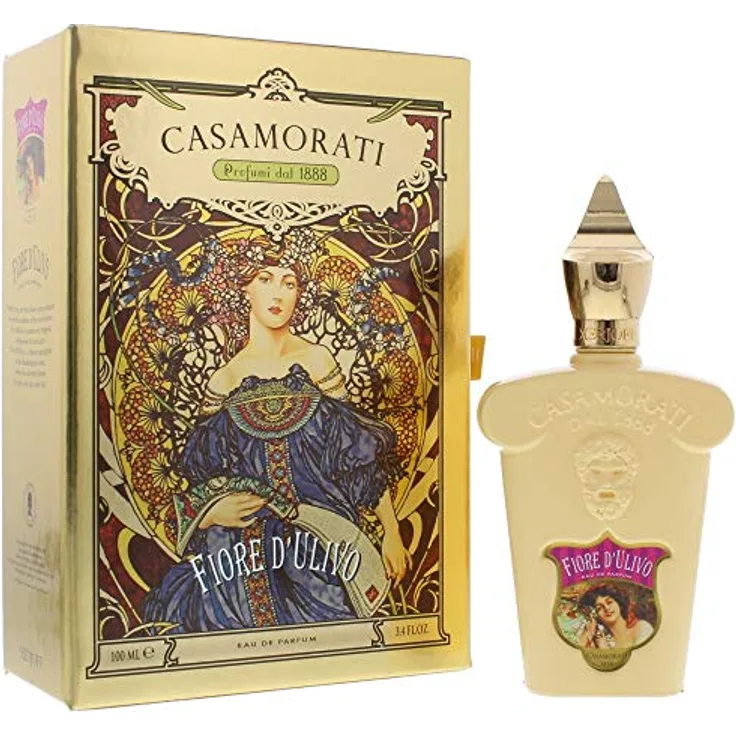 Xerjoff Fiore D'Ulivo Eau de Parfum (EdP) Damenduft 100 ml