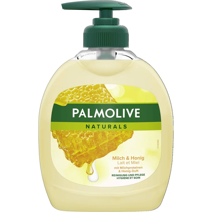 Palmolive Naturals Milch & Honig Flüssigseife 300 ml für Alle Hauttypen geeignet