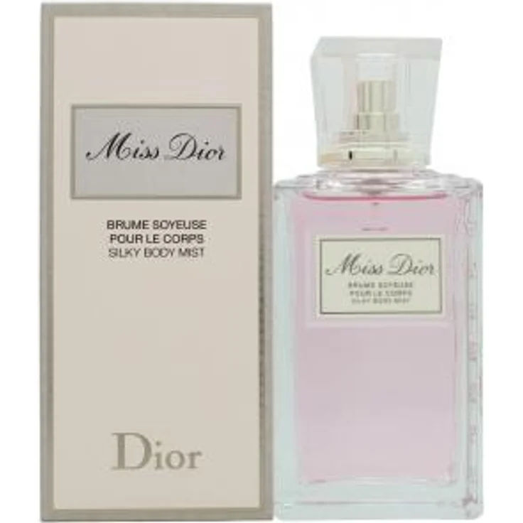 Dior Miss Dior Silky Body Mist (100 ml – Bild 1