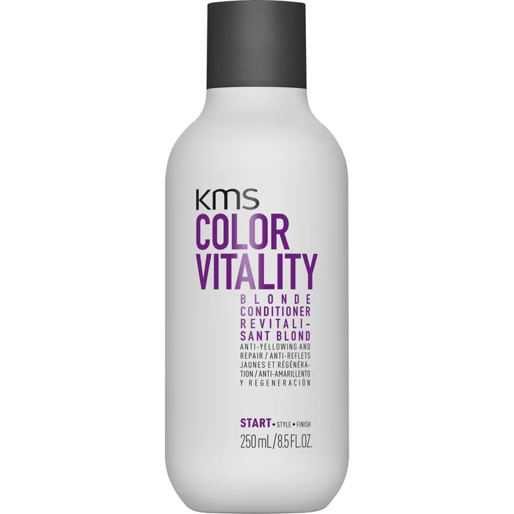 Kms Color Vitality Blonde Conditioner 250 ml – Bild 1