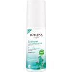 Weleda Gesichtspflege Reinigung Feigenkaktus erfrischendes Feuchtigkeitsspray 100 ml, für Damen und Herren 