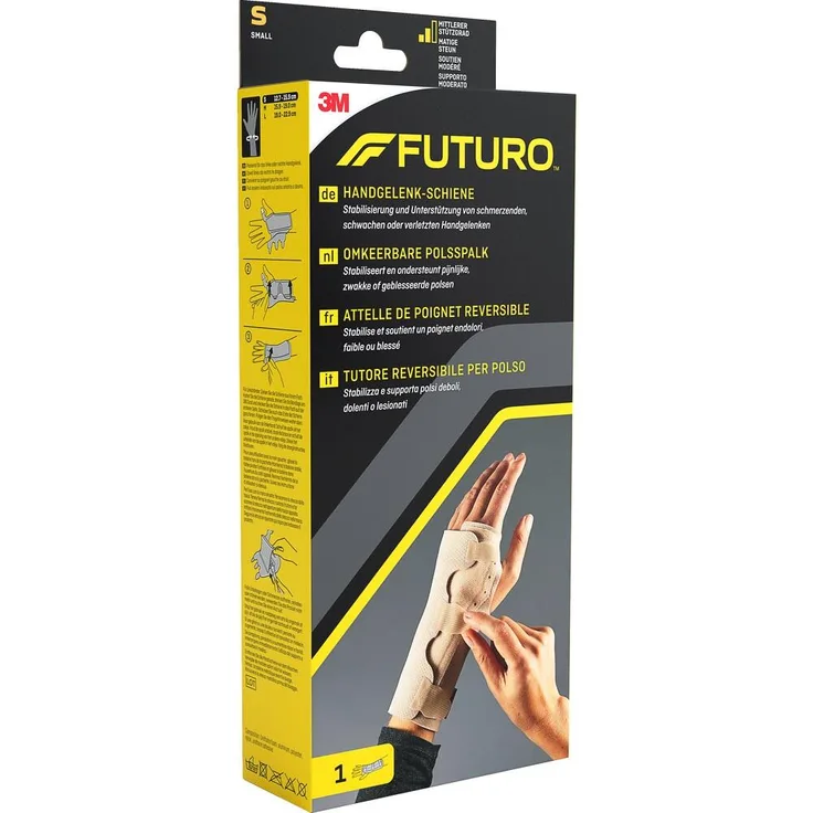 3M Medica Futuro Handgelenk Schiene Links/Rechts S
