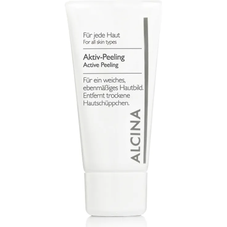 Alcina Aktiv-Peeling 50 ml, Textur: Peeling