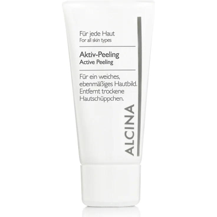 Alcina Aktiv-Peeling 50 ml, Textur: Peeling