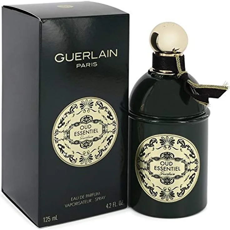 Guerlain Les Absolus d'Orient Oud Essentiel Eau de Parfum (EdP) Damenduft 125 ml