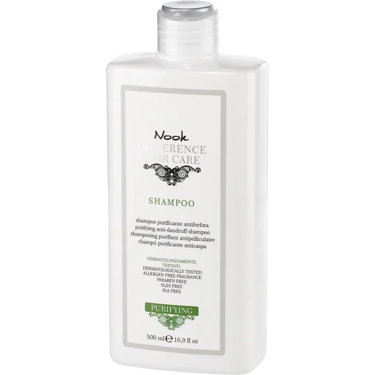 Nook Anti Dandruff Shampoo 500 ml