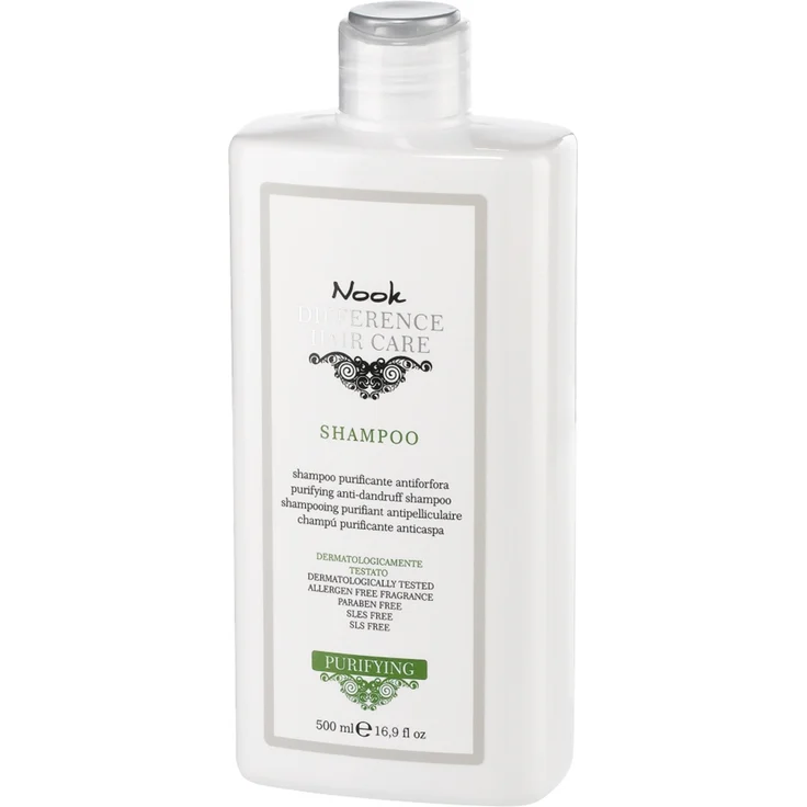 Nook Anti Dandruff Shampoo 500 ml – Bild 1