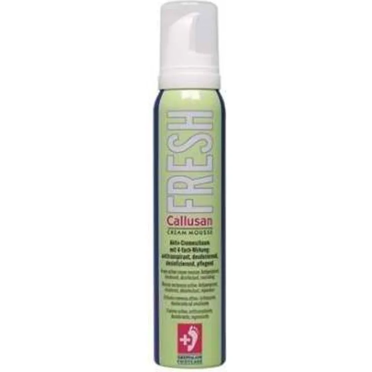 Callusan Belsana Fresh Schaum 125 ml