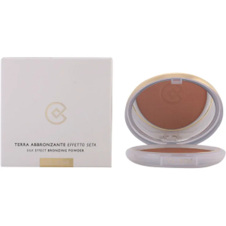 SILK EFFECT bronzing powder #07-bali 10 gr