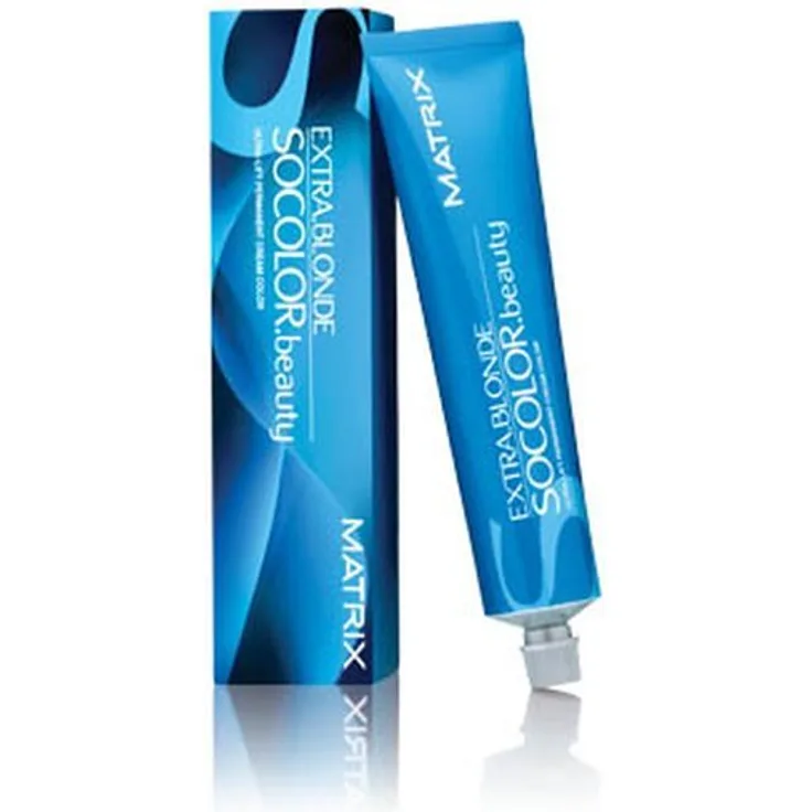 Matrix Socolor Extra Blond Haarfarbe Sheer Bronze Extra Blond 90 ml