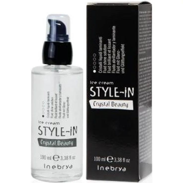 Inebrya Finishing Crystal Beauty 100 ml