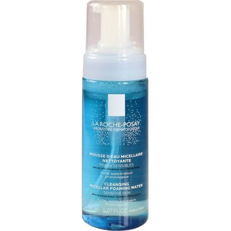 Roche-Posay Mizellen Reinigungsschaum 150 ml, für Damen und Herren 