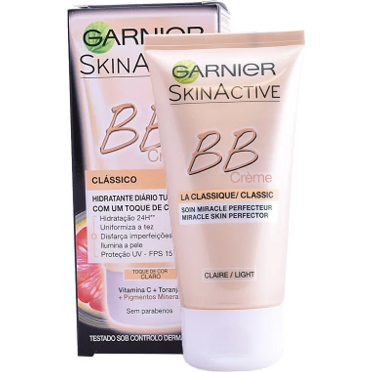 Garnier Skin Naturals BB Cream Classic #light 50 ml