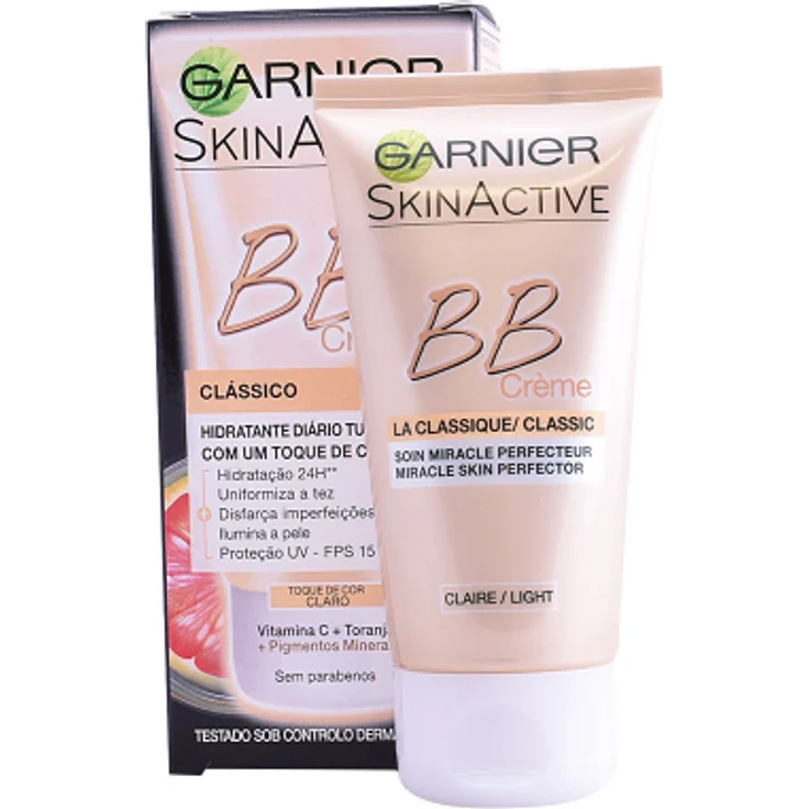 Garnier Skin Naturals BB Cream Classic #light 50 ml