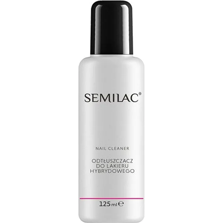 Semilac Nail Cleaner Nagelreiniger 125ml