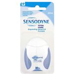 Sensodyne Sanfte Zahnseide 30 m Zahnseide/Flosser