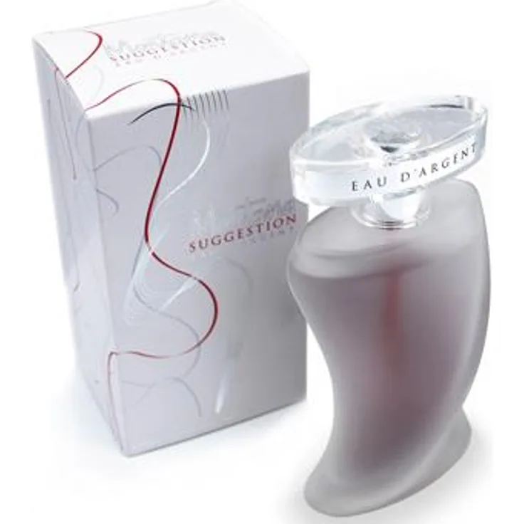 Montana Suggestion eau d'Argent Eau de Parfum (EdP) Damenduft 100 ml