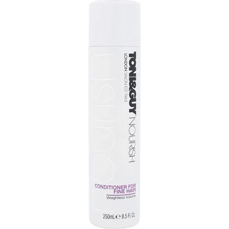 Toni&Guy Nourish Fine Hair Nährender Conditioner Für Feines Haar 250 ml