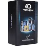 Denim Original Set After Shave 100 ml + Duschgel 250 ml + Deodorant 150 ml