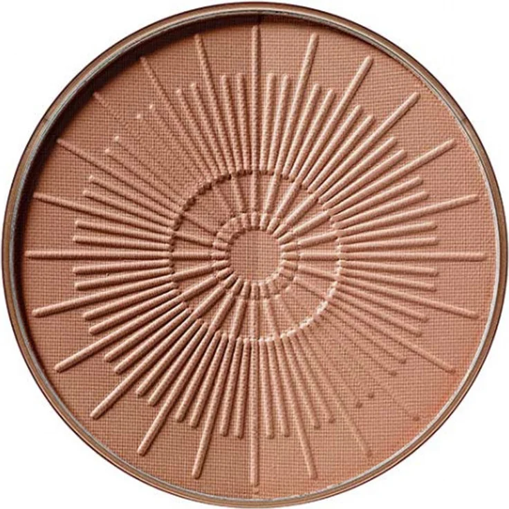 Artdeco Make-up Bronzing Powder Compact Long-Lasting Refill 30 Terracotta Mehrfarbig – Bild 1