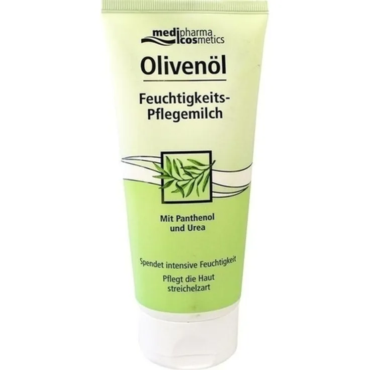 Olivenöl Feuchtigkeitspflegemilch 200 ml 
