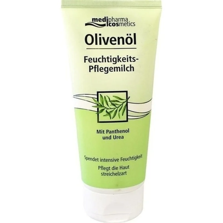 Olivenöl Feuchtigkeitspflegemilch 200 ml 