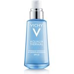 Vichy Aqualia Thermal UV Defense Moisturizer 50 ml, mit feuchtigkeitsspendender Wirkung