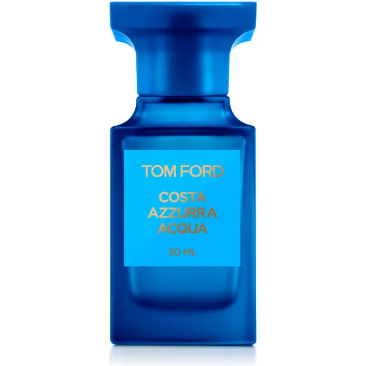 Tom Ford Costa Azzurra Acqua Eau de Toilette (EdT) Herrenduft 50 ml