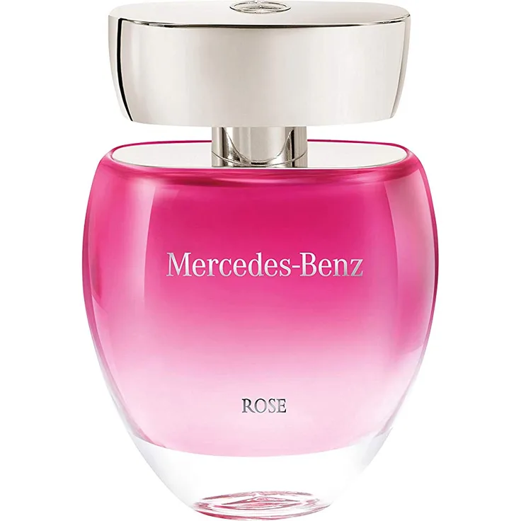 Mercedes-Benz Rose Eau de Toilette (EdT) Damenduft 90 ml Duftfamilie: blumig