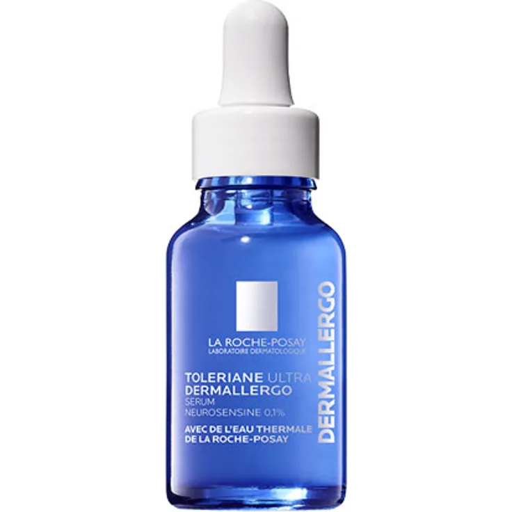 La Roche-Posay Serum Toleriane Ultra Dermallergo 20 ml, mit pflegender Wirkung 