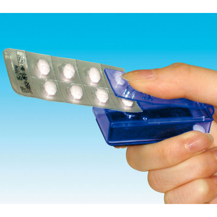 SERVOCARE Tablettenstanzer 1 Stück