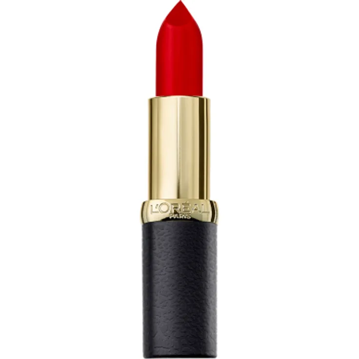 COLOR RICHE matte lips #347-haute rouge