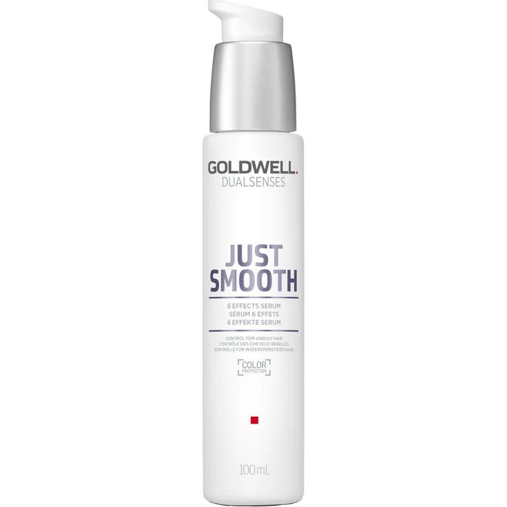 Goldwell Dualsenses Just Smooth 6 Effekte Serum 100 ml – Bild 1