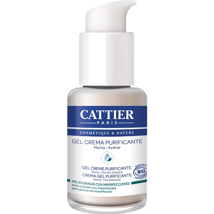 Cattier Körpercreme 200 g 