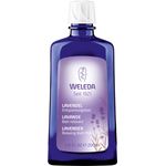 WELEDA Lavendel Entspannungsbad, Naturkosmetik Gesundheitsbad, 200 ml