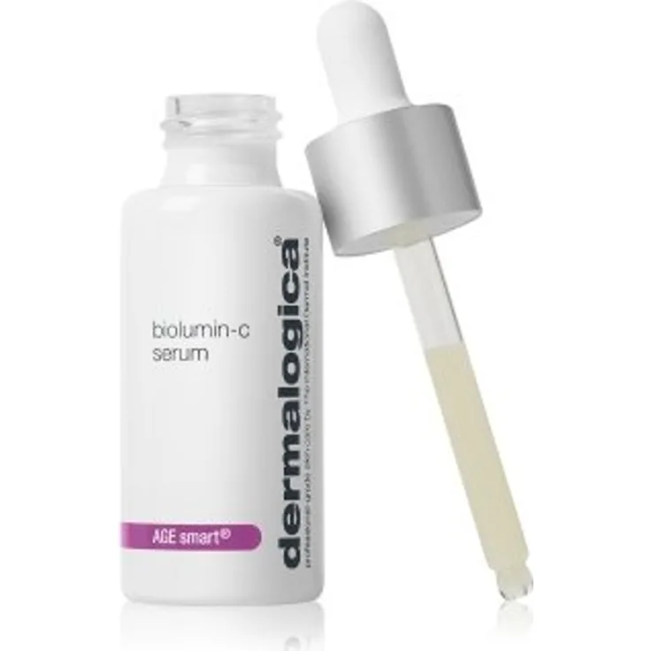Dermalogica Age Smart Biolumin-C Serum Anti-Aging 30 ml, für alle Hauttypen geeignet, Anti-Aging