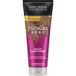 John Frieda Braun Conditioner Tschüss grau Schenkt Geschmeidigkeit 250 ml