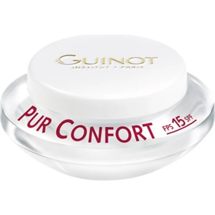 Guinot Gesichtspflege Anti-Aging Pflege Pur Confort 50 ml Tagespflege für Damen und Herren
