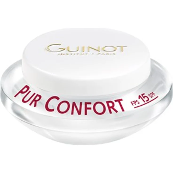 Guinot Gesichtspflege Anti-Aging Pflege Pur Confort 50 ml Tagespflege für Damen und Herren – Bild 1