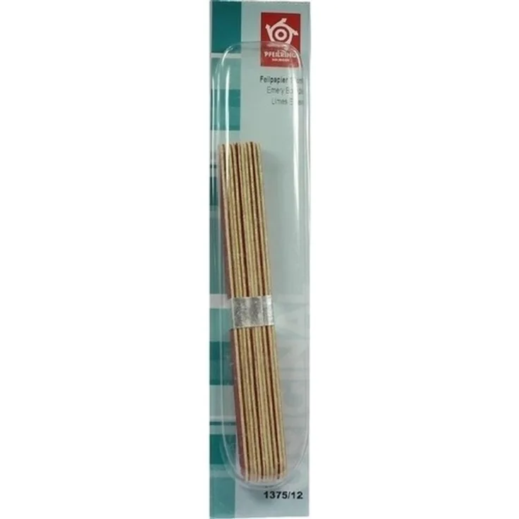 Pfeilring Nagelfeilpapier 1375-12 1 St.