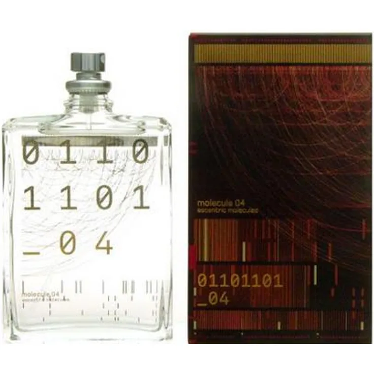 Escentric Molecules Molecule 04 Eau de Toilette (EdT) Damenduft 100 ml