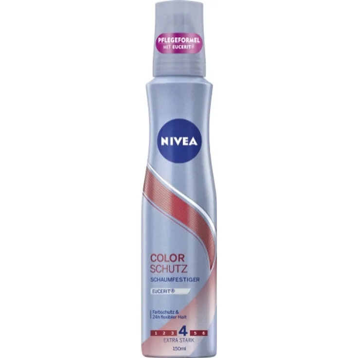 NIVEA Color Schutz Extra Stark Schaumfestiger 150 ml