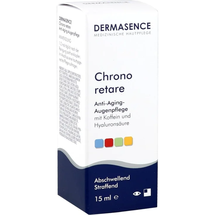 DERMASENCE Chrono retare Anti-Aging-Augenpflege Augencreme 15 ml – Bild 1