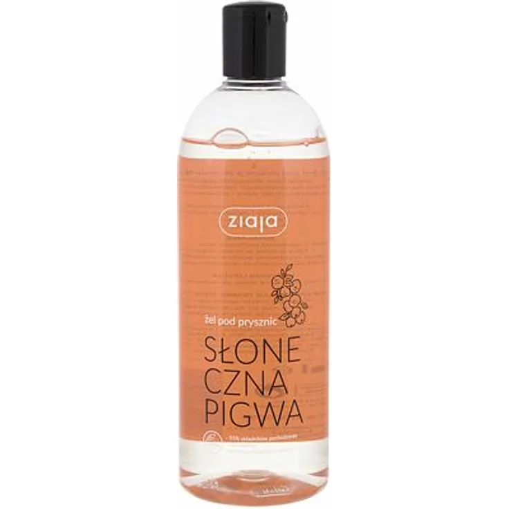 Ziaja Sunny Quince Duschgel 500 ml