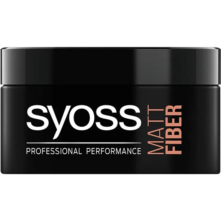 Syoss Matt Fiber Hältegrad 4 Styling Paste 100 ml