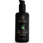 Satin Naturel Aloe Vera Gel Bio 200 ml 