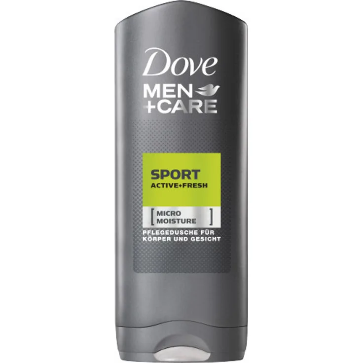 Dove Men Pflegedusche Für Körper Und gesicht 250 ml