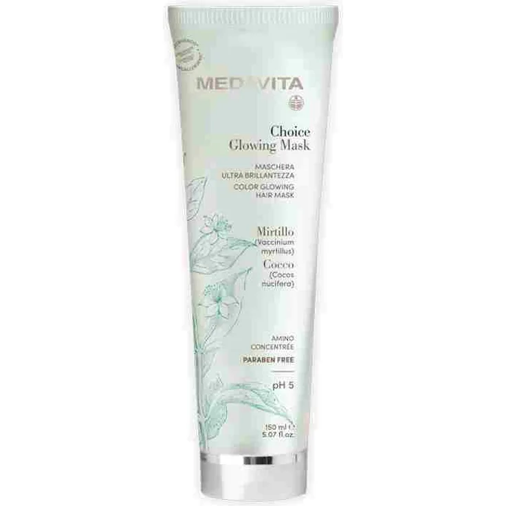 Medavita Choice Color Glowing Hair Mask 150 ml